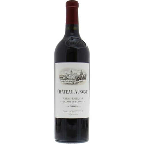 2009 Château Ausone Chapelle d'Ausone