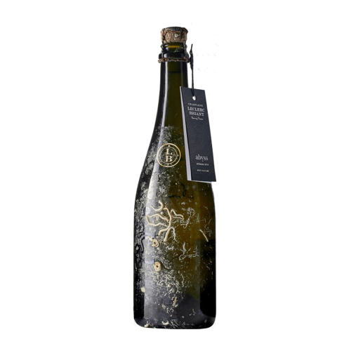 2018 Champagne Leclerc Briant Abyss 