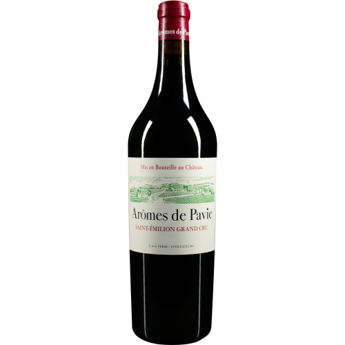2018 Château Pavie Aromes de Pavie Saint-Émilion Grand Cru