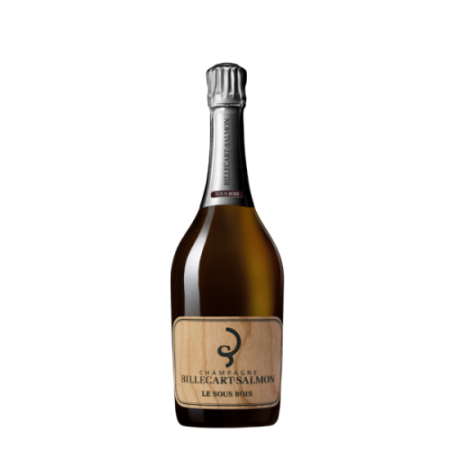 Champagne Billecart-Salmon Brut Sous Bois