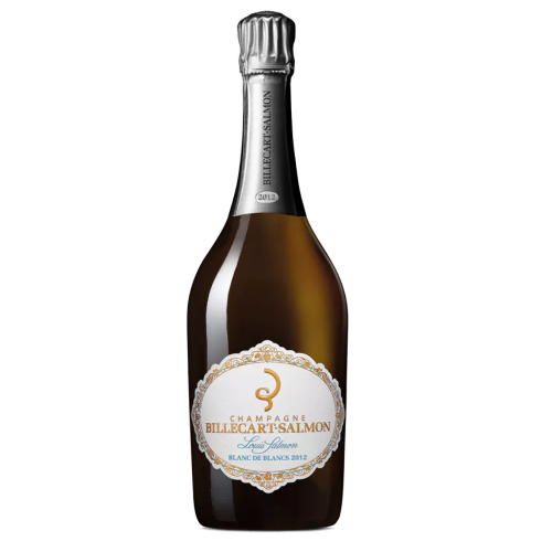 2012 Champagne Billecart-Salmon Blanc de Blancs Cuvée Louis