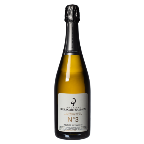 Champagne Billecart-Salmon Les Rendez-Vous No 3 Extra Brut