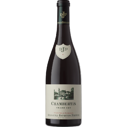2018 Domaine Jacques Prieur Chambertin Grand Cru