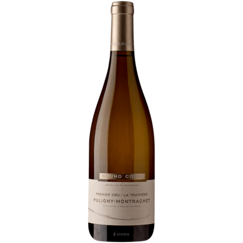2020 Bruno Colin Puligny Montrachet La Truffière 1er Cru