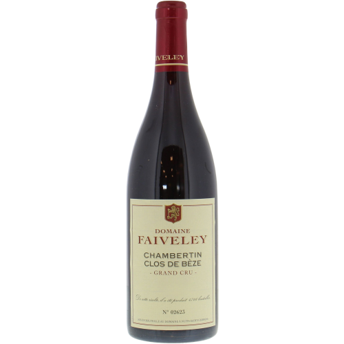 2019 Domaine Faiveley Chambertin Clos de Bèze Grand Cru
