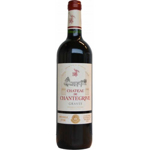 2022 Château de Chantegrive Graves