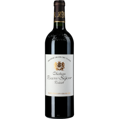 2018 Château Beau-Sejour Becot Saint-Émilion Grand Cru