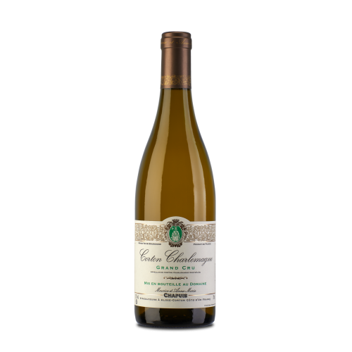 2020 Domaine Chapuis Corton-Charlemagne Grand Cru