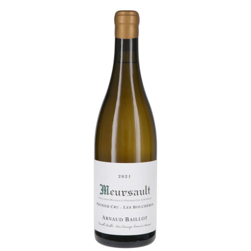 2021 Arnaud Baillot Meursault 1er Cru Boucheres