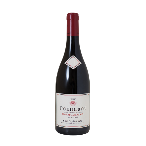 2017 Comte Armand Pommard Clos des Epeneaux Monopole