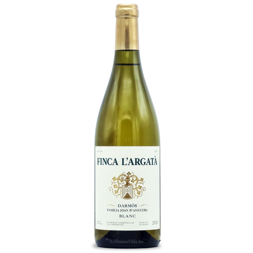 2021 Joan d'Anguera Finca l'Argatà Blanc