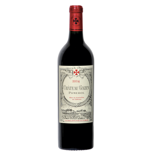 2024 Château Gazin Pomerol