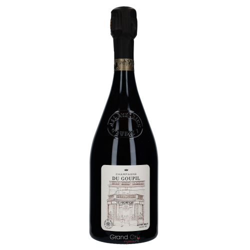 Champagne Du Goupil Le Magnifique Blanc de Blancs Grand Cru