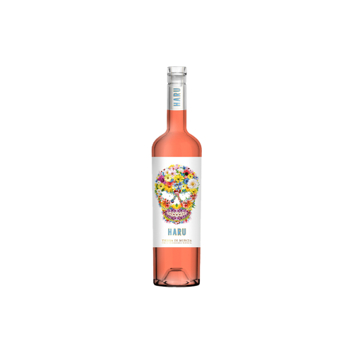2022 Casa Rojo Haru Rosé