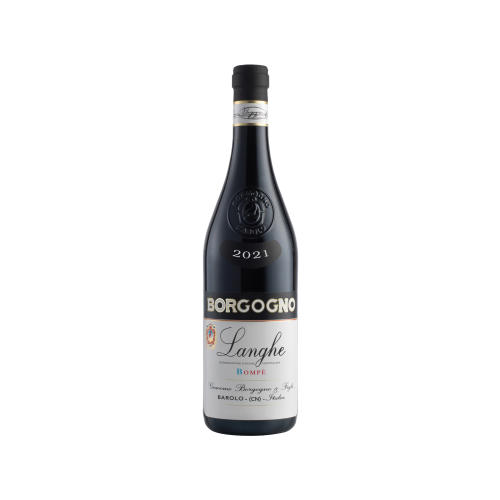 2022 Giacomo Borgogno & Figli Langhe Bompé BIO