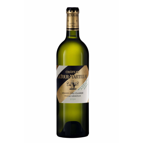 2024 Château Latour-Martillac Pessac-Léognan Blanc