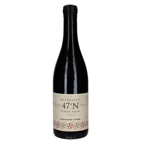 2023 Marchand-Tawse Bourgogne Pinot Noir 47N