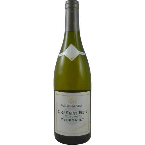 2020 Domaine Michelot Meursault Clos Saint Felix Monopole