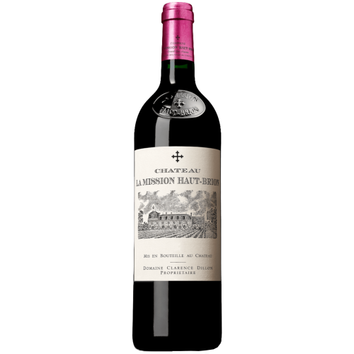 2018 Château La Mission Haut-Brion