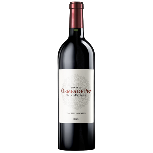 2022 Château Ormes de Pez Saint-Estèphe