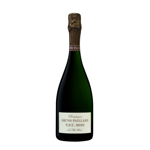 2008 Bruno Paillard N.P.U. Nec Plus Ultra Rosé