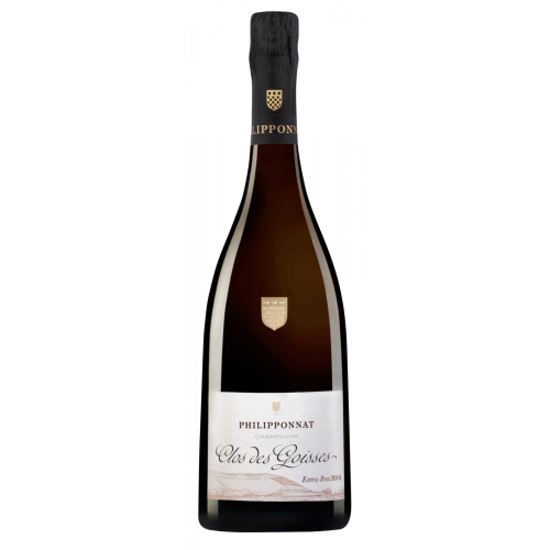 2015 Champagne Philipponnat Extra Brut Clos des Goisses