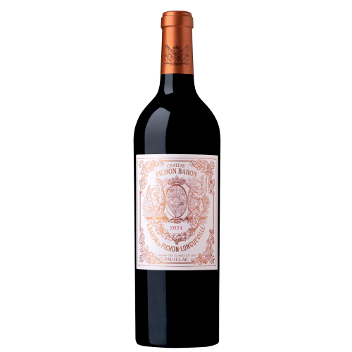 2024 Château Pichon Longueville Baron