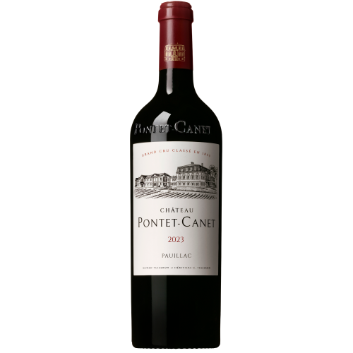 2023 Château Pontet-Canet Pauillac Grand Cru Classé