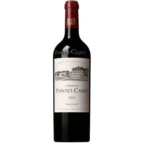 2024 Château Pontet-Canet Pauillac Grand Cru Classé