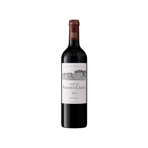 2025 Château Pontet-Canet Pauillac Grand Cru Classé