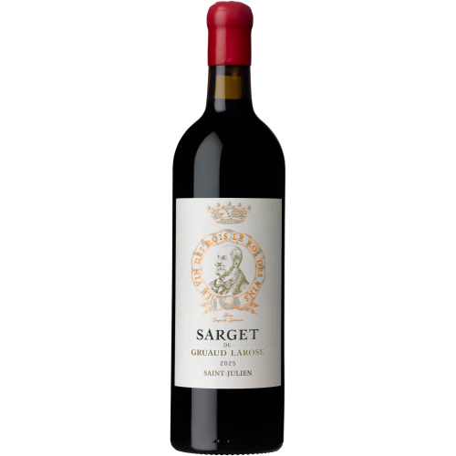 2025 Château Gruaud-Larose Sarget de Gruaud Larose