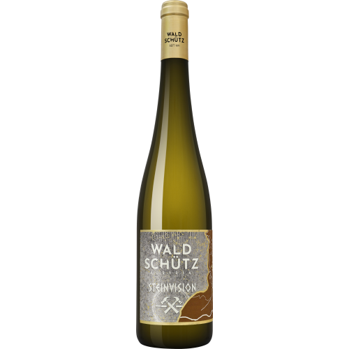 Weinhof Waldschütz Grüner Veltliner Steinvision NV