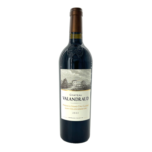 2019 Château Valandraud Saint-Émilion Grand Cru