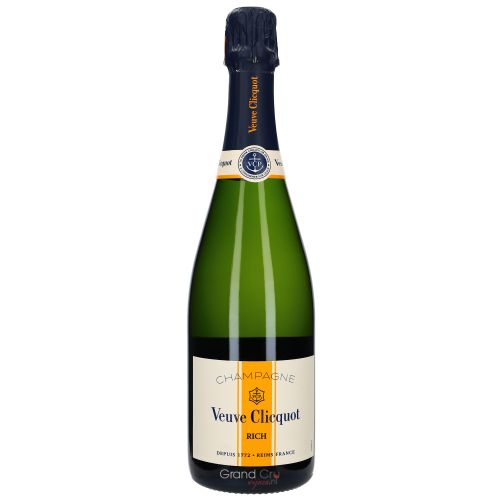 Champagne Veuve Clicquot Rich
