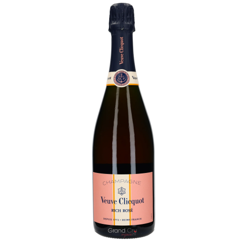 Champagne Veuve Clicquot Rich Rosé