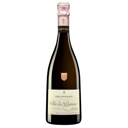 2014 Champagne Philipponnat Extra-Brut Clos des Goisses Juste Rosé