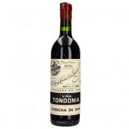 2004 Lopez de Heredia Vina Tondonia Gran Reserva