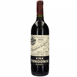 2013 Lopez de Heredia Vina Tondonia Reserva