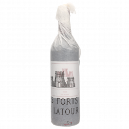 2014 Chateau Latour Les Forts de Latour - Grandcruwijnen.nl