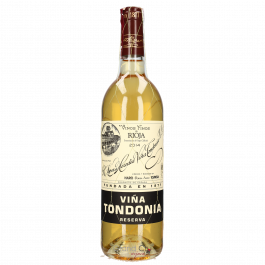 2014 Lopez de Heredia Vina Tondonia Blanco Reserva