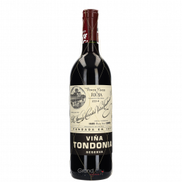2014 Lopez de Heredia Vina Tondonia Reserva