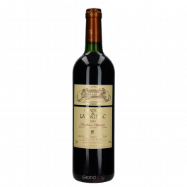 2015 Château de Lavagnac Bordeaux Supérieur