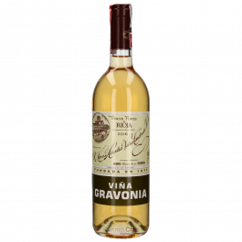 2017 Lopez de Heredia Viña Tondonia Gravonia Blanco 