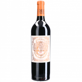 2017 Château Pichon Longueville Baron - Grandcruwijnen.nl