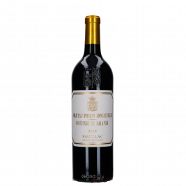 2018_Chteau_Pichon_Longueville