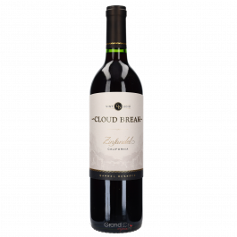 2021 Cloud Break Zinfandel Barrel Reserve