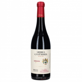 2019 Sierra Cantabria Garnacha