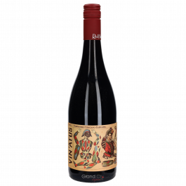 2021 Redheads Studio Vin'Atus Tempranillo-Graciano-Garnacha