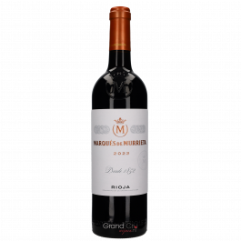 2022 Marques de Murrieta Reserva