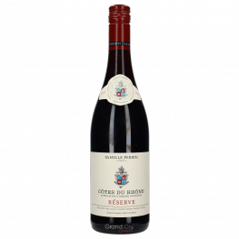 2023 Famille Perrin Côtes du Rhône Réserve Rouge